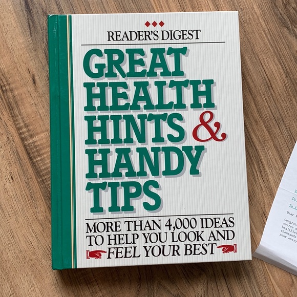 Great health hints and handy tips - Picture 1 of 3